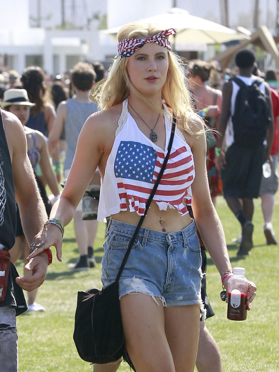 Ireland Baldwin do hejterów: Czy wam to pomaga?