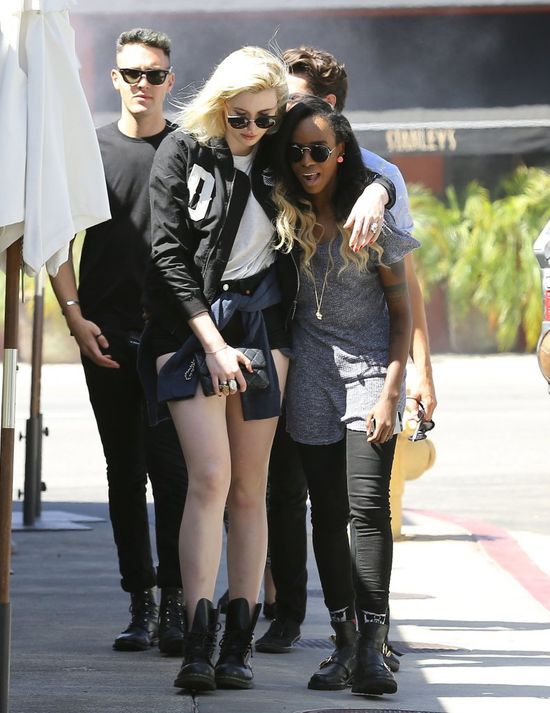 To dlatego Ireland Baldwin trafiła na odwyk? To dlatego Ireland Baldwin trafiła na odwyk?