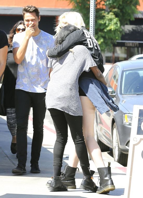 To dlatego Ireland Baldwin trafiła na odwyk? To dlatego Ireland Baldwin trafiła na odwyk?