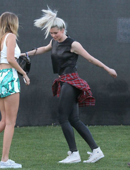 Ireland Baldwin trafiła na odwyk!