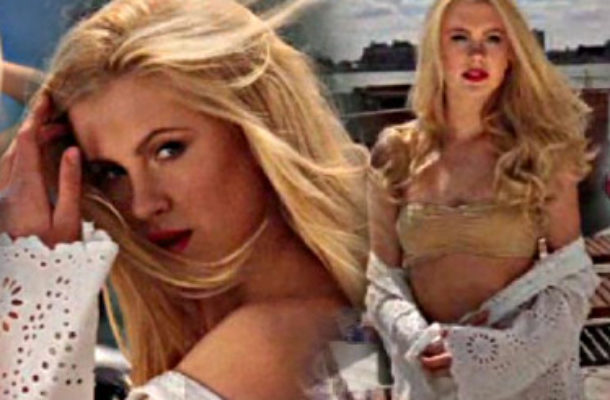 Ireland Baldwin coraz bardziej podobna do Kim Basinger
