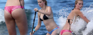 Ireland Baldwin na fali (FOTO)