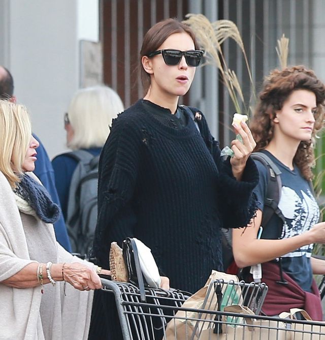 Irina Shayk i Bradley Cooper znają już płeć dziecka! 