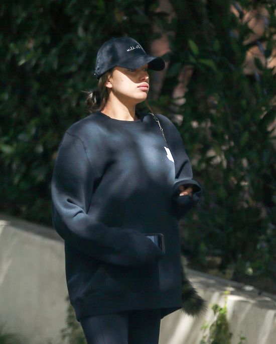 Ciężarna Irina Shayk porzucona przez Bradleya Coopera? Ciężarna Irina Shayk porzucona przez Bradleya Coopera?