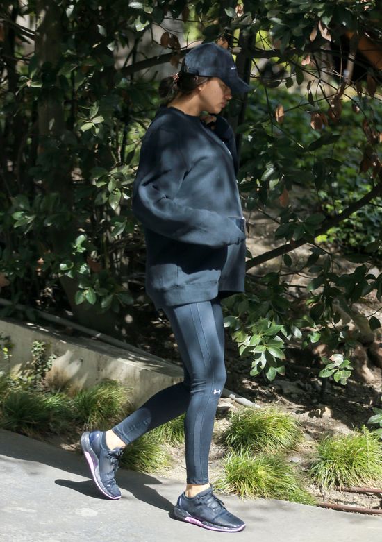 Przed przyjściem na świat dziecka, Irina i Bradaley stoczyli wielka awanturę Przed przyjściem na świat dziecka, Irina i Bradaley stoczyli wielka awanturę