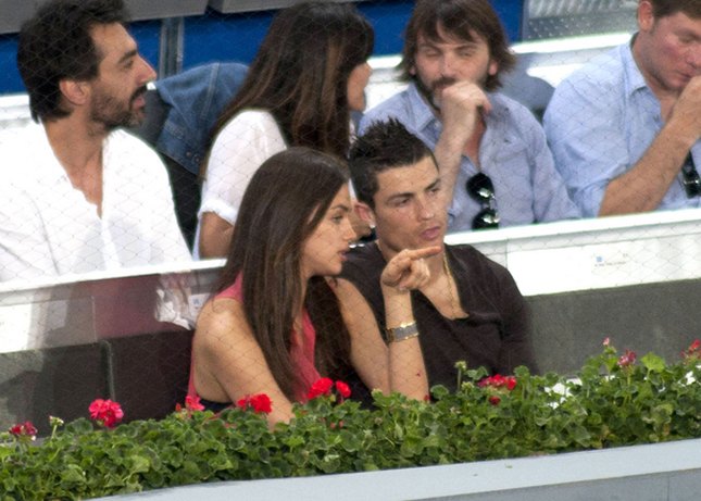 To video z Cristiano Ronaldo robi furorę w sieci (VIDEO) To video z Cristiano Ronaldo robi furorę w sieci (VIDEO)