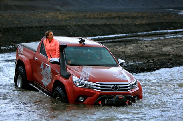 Małgorzata Rozenek-Majdan przeżyła załamanie nerwowe na Islandii (ZDJĘCIA+VIDEO)