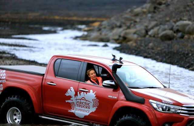 Małgorzata Rozenek-Majdan przeżyła załamanie nerwowe na Islandii (ZDJĘCIA+VIDEO)