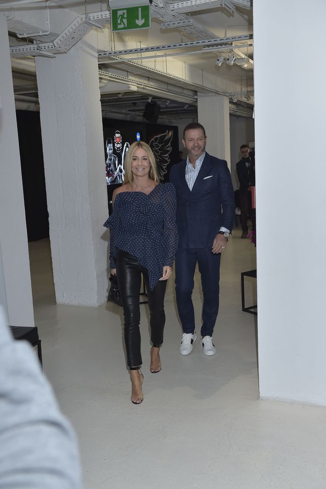 Pupa Małgorzaty Rozenek w obcisłych spodniach promuje Iron Majdan (ZDJĘCIA) Pupa Małgorzaty Rozenek w obcisłych spodniach promuje Iron Majdan (ZDJĘCIA)