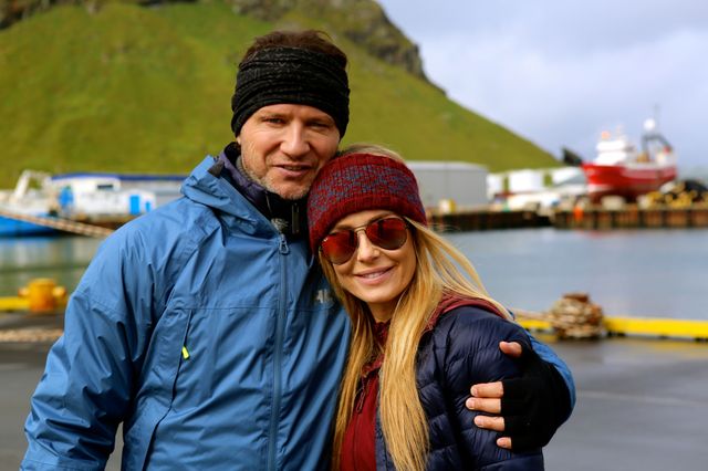 Małgorzata Rozenek-Majdan przeżyła załamanie nerwowe na Islandii (ZDJĘCIA+VIDEO)