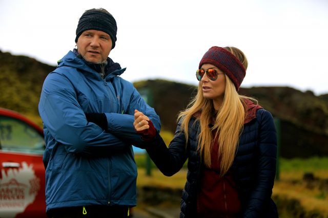 Małgorzata Rozenek-Majdan przeżyła załamanie nerwowe na Islandii (ZDJĘCIA+VIDEO)