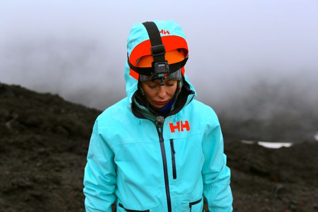 Małgorzata Rozenek-Majdan przeżyła załamanie nerwowe na Islandii (ZDJĘCIA+VIDEO)