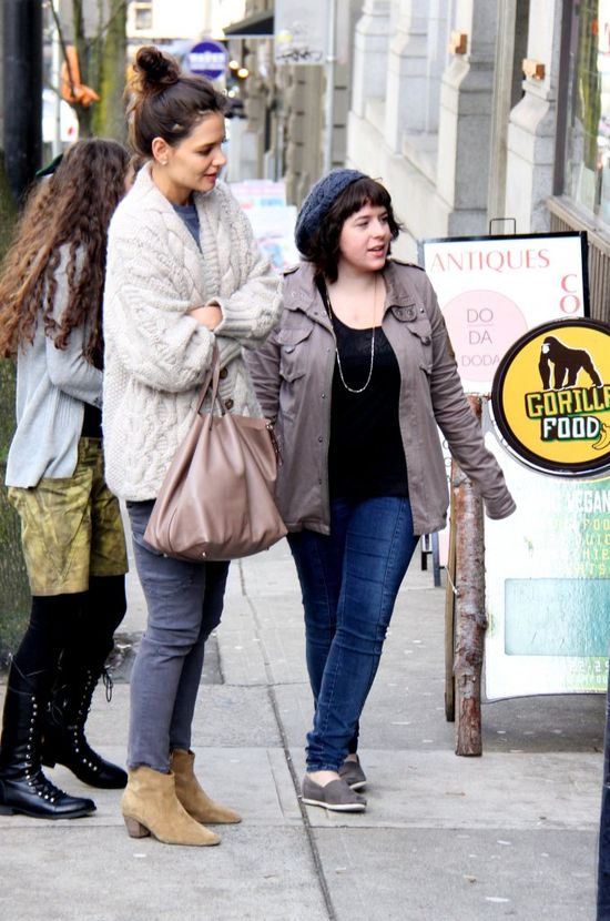 Nie zgadniecie, co teraz robi córka Kidman i Cruise'a