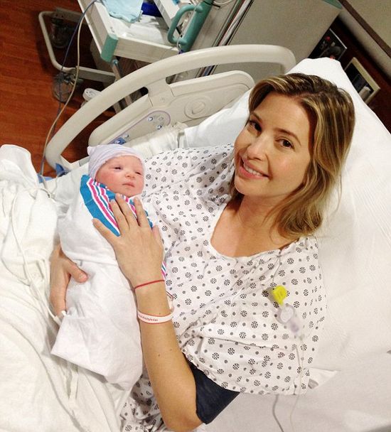 Ivanka Trump urodziła synka i już go pokazuje (FOTO)