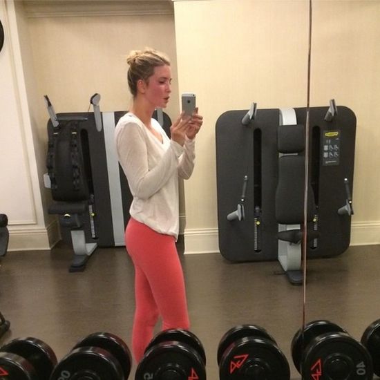 Niecały rok temu urodziła drugie dziecko (FOTO)