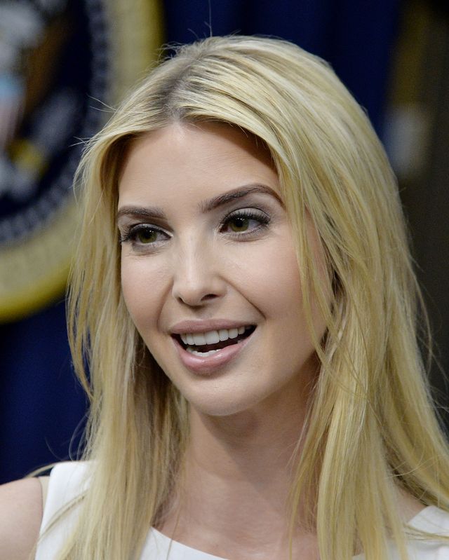 Ivanka Trump złożyła Melanii życzenia. Wszyscy mówią, że są LODOWATE Ivanka Trump złożyła Melanii życzenia. Wszyscy mówią, że są LODOWATE