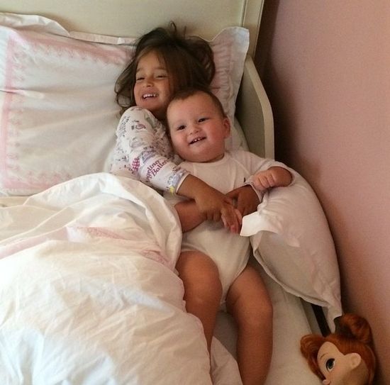 Niecały rok temu urodziła drugie dziecko (FOTO)