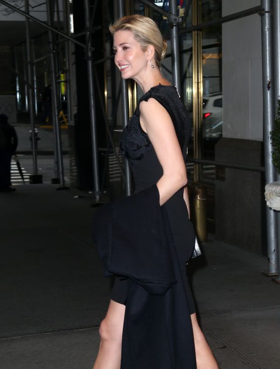 Sąsiedzi Ivanki Trump mają dość jej sekretnej pracy w Białym Domu