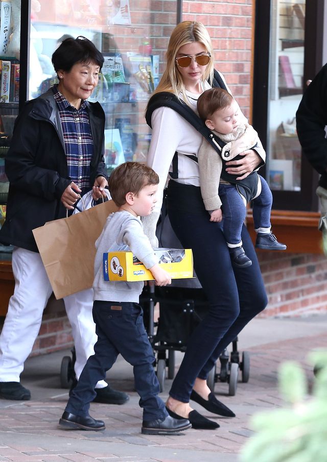 Donald Trump jest wściekły na Ivankę. Dlaczego?