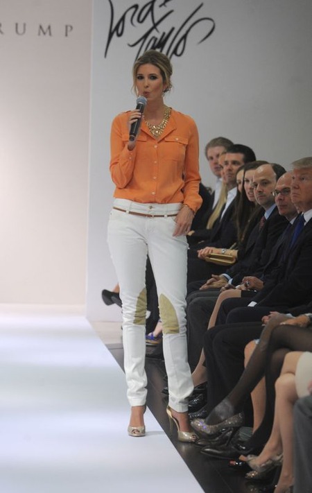 Czy Ivanka Trump zastąpi Paris Hilton? (FOTO)