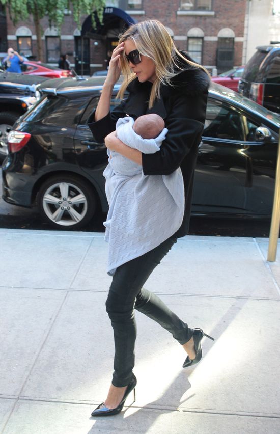 Jak Ivanka Trump schudła po ciąży? 