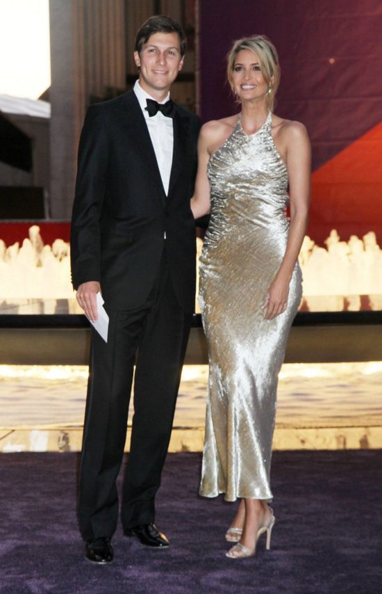 Ivanka Trump nawet śniadania robi jak profesjonalista (FOTO) Ivanka Trump nawet śniadania robi jak profesjonalista (FOTO)