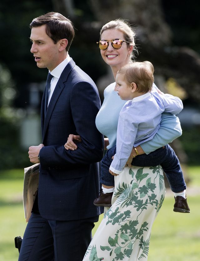 Ivanka Trump wcale NIE NAZYWA SIĘ Ivanka!