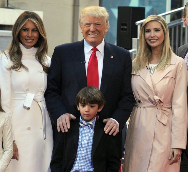 Ivanka Trump pokazała zdjęcie a internauci piszą, że jest głupia Ivanka Trump pokazała zdjęcie a internauci piszą, że jest głupia