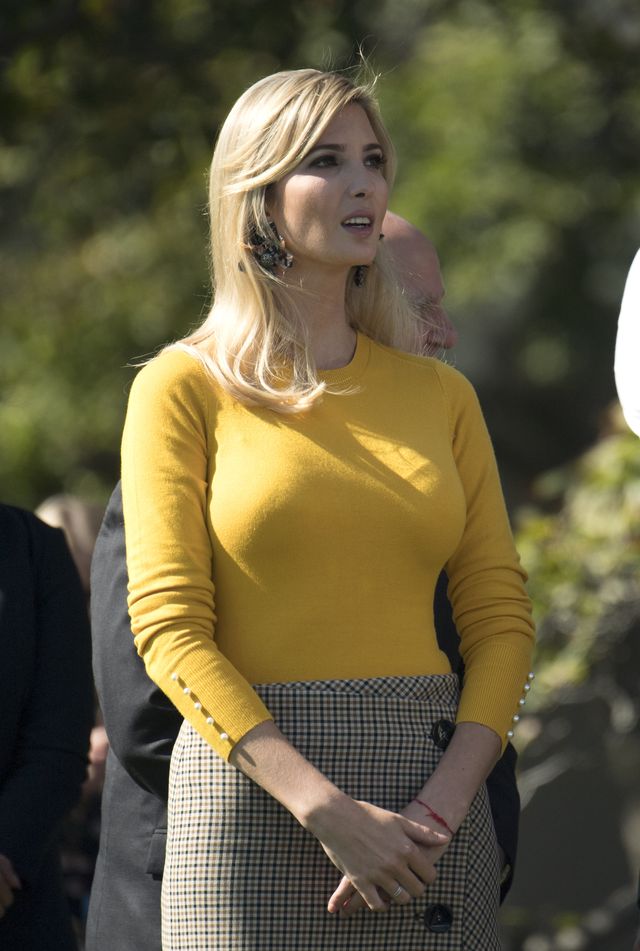 Ivanka Trump wcale NIE NAZYWA SIĘ Ivanka! Ivanka Trump wcale NIE NAZYWA SIĘ Ivanka!