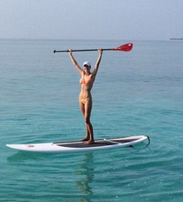 Co powiecie na Ivankę Trump w bikini? (FOTO)