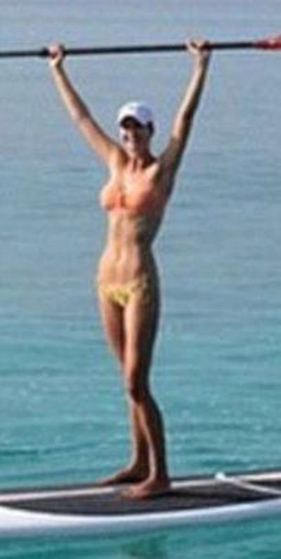 Co powiecie na Ivankę Trump w bikini? (FOTO)