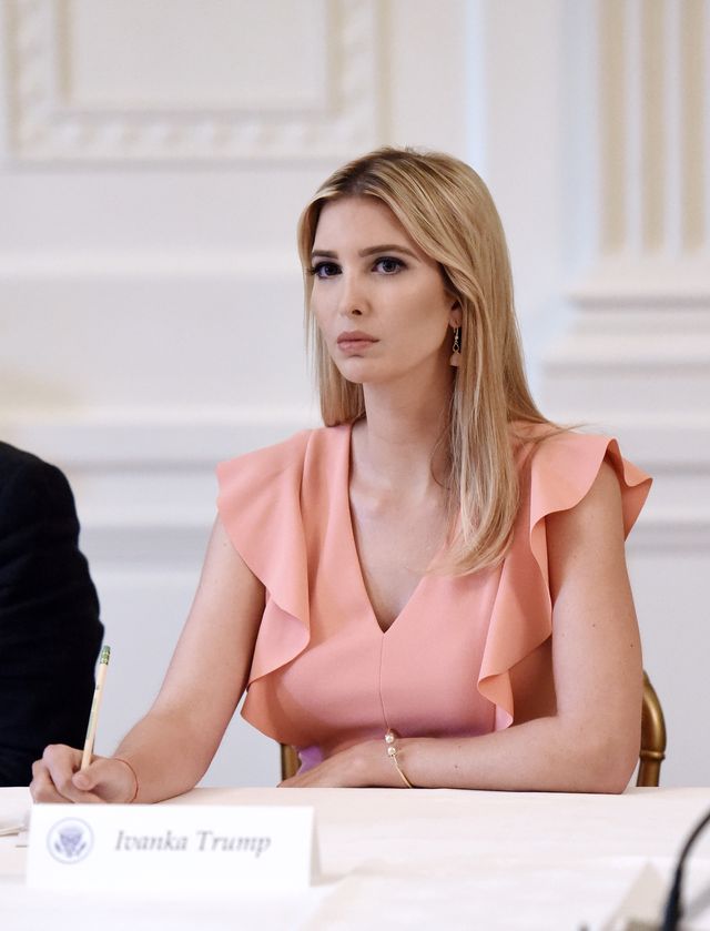 Na co chorowała Ivanka Trump?