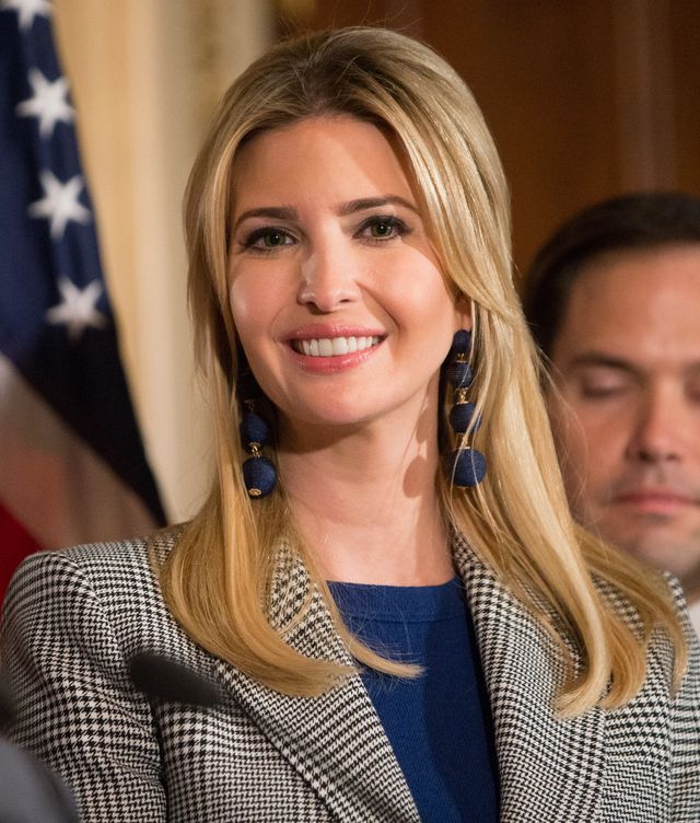 Po opublikowaniu tego zdjęcia, wszyscy zaczęli gratulować Ivance Trump CIĄŻY Po opublikowaniu tego zdjęcia, wszyscy zaczęli gratulować Ivance Trump CIĄŻY