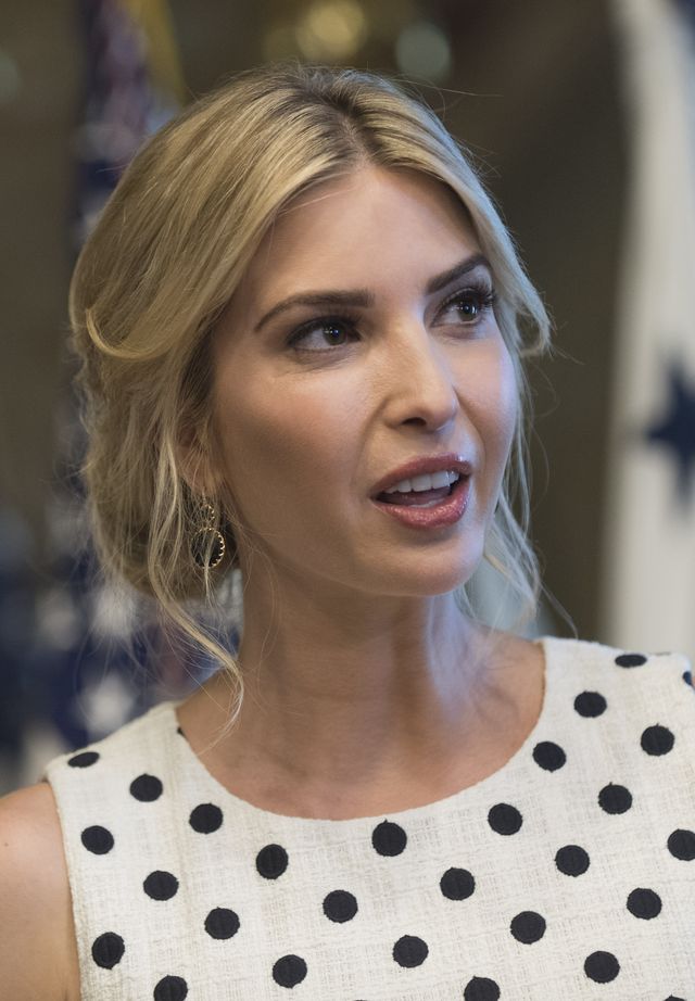 Na co chorowała Ivanka Trump?