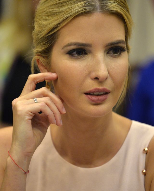 Po opublikowaniu tego zdjęcia, wszyscy zaczęli gratulować Ivance Trump CIĄŻY Po opublikowaniu tego zdjęcia, wszyscy zaczęli gratulować Ivance Trump CIĄŻY