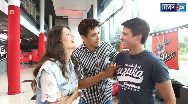 Krzysztof Iwaneczko będzie celebrytą?