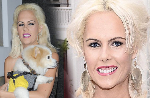 Iwona Burnat z Żon Hollywood już nie jest blondynką!