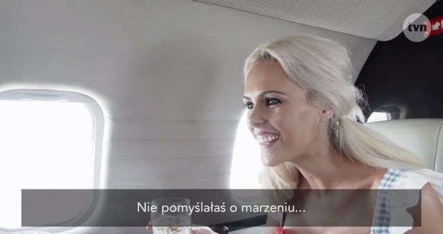 Jest video z zaręczyn Iwony Burnat i Reggiego (VIDEO)