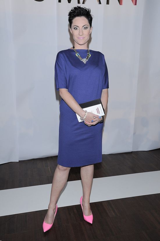 Kto przybył na pokaz nowej kolekcji marki Kossmann (FOTO)