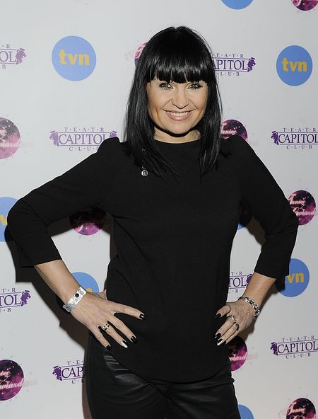 Pavlović zachwycona córeczką Skrzyneckiej (FOTO) Pavlović zachwycona córeczką Skrzyneckiej (FOTO)