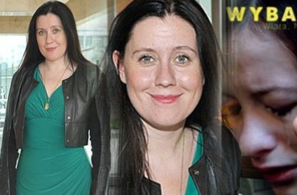 Iza Bartosz broni swej książki Wybaczcie mi