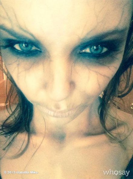 Tak podczas Halloween bawiły się polskie gwiazdy (FOTO)