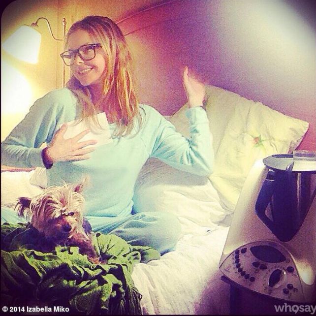 Iza Miko piękna nawet bez makijażu? (FOTO)