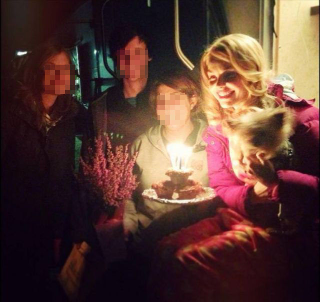 Iza Miko urodziny świętowała w jacuzzi (FOTO+VIDEO) Iza Miko urodziny świętowała w jacuzzi (FOTO+VIDEO)