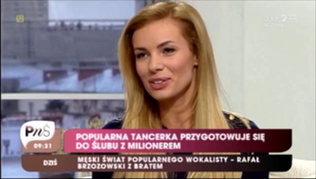 Izabela Janachowska zdradziła szczegóły ślubu z milionerem