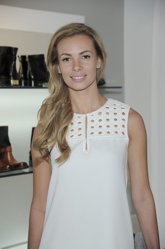 Kogo Maja Sablewska zaprosiła na prezentację butów? (FOTO)