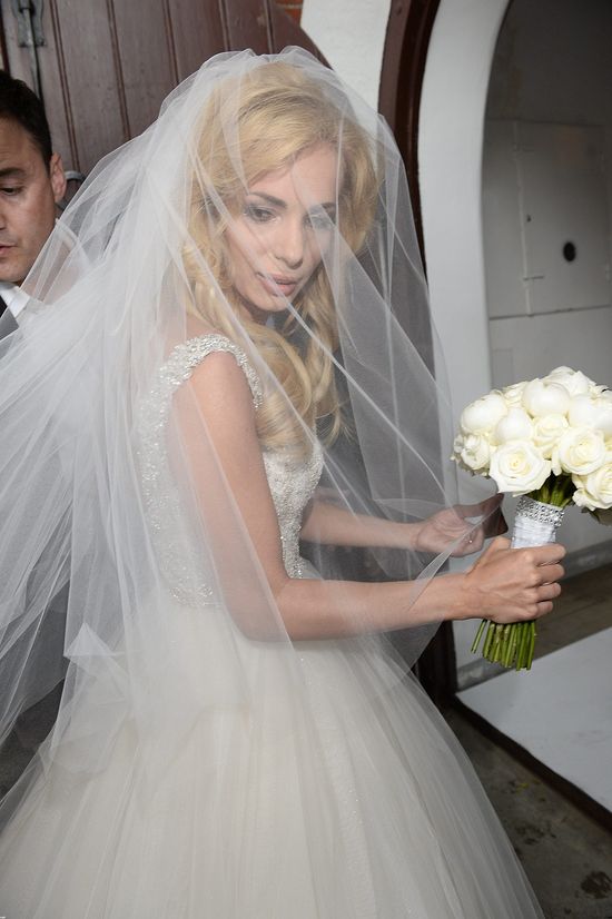 Mamy zdjęcia ze ślubu Izabeli Janachowskiej  (FOTO)