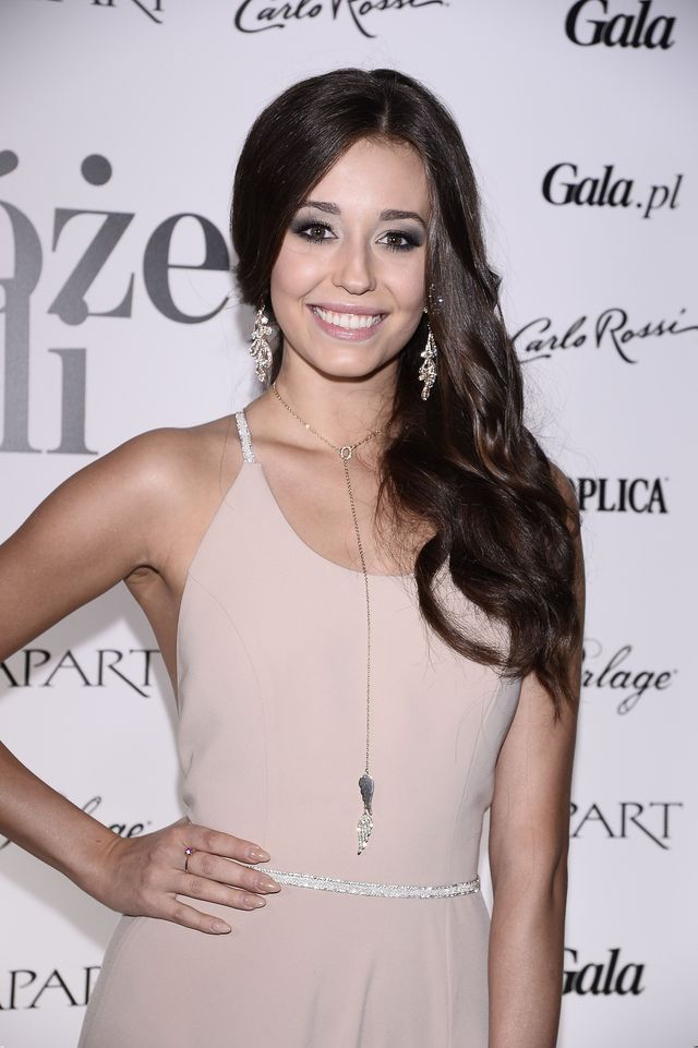 Izabella Krzan, Miss Polonia 2016, debiutuje na ściance (FOTO)