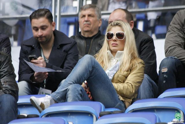 Łukomska-Pyżalska chce zostać prezydentową Poznania Łukomska-Pyżalska chce zostać prezydentową Poznania