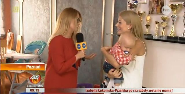 Ile Izabella Łukomska-Pyżalska zatrudnia nań? (VIDEO)